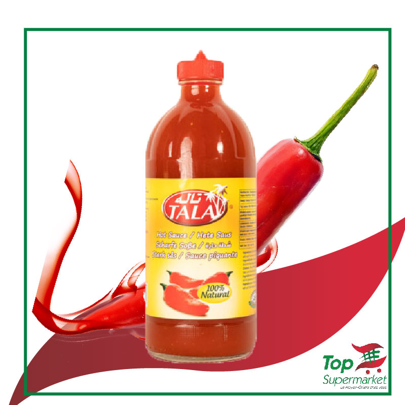 Tala hot sauce 473ml